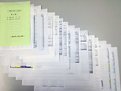 �����񍐗�